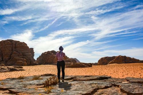 Art Camp Wadi Rum