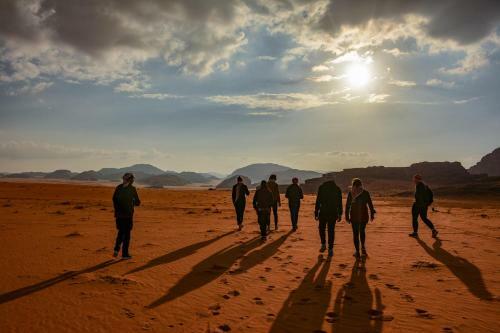 Art Camp Wadi Rum