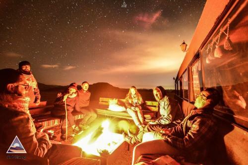 Art Camp Wadi Rum