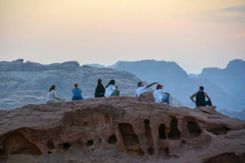 Art Camp Wadi Rum