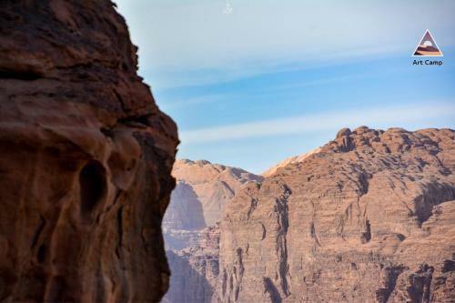 Art Camp Wadi Rum