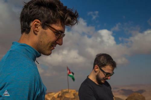 Art Camp Wadi Rum