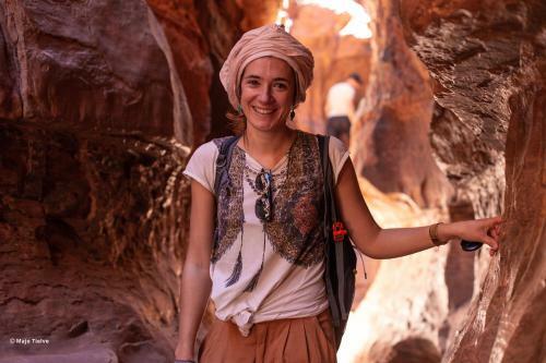 Art Camp Wadi Rum