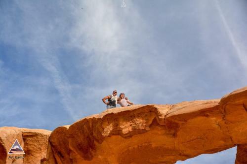 Art Camp Wadi Rum