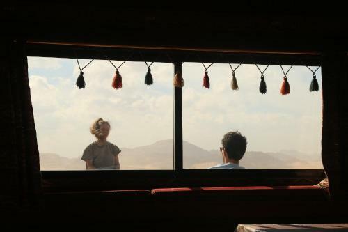 Art Camp Wadi Rum