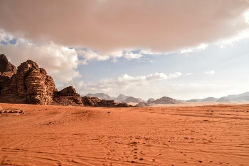 Art Camp Wadi Rum