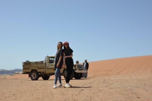 Art Camp Wadi Rum