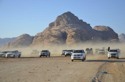 Art Camp Wadi Rum