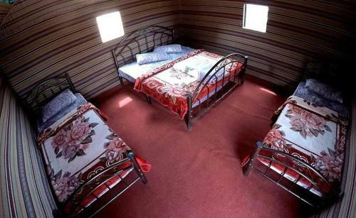 Apartamento Secrets Of Wadi Rum