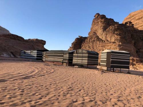 Ahlam Alenzy Camp
