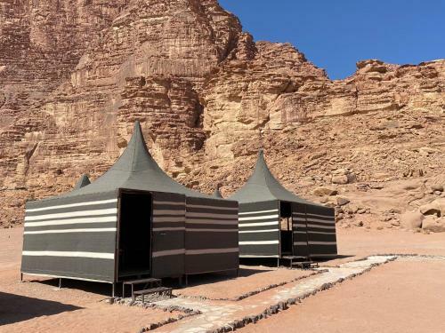 Al-qatar Mountain Camp