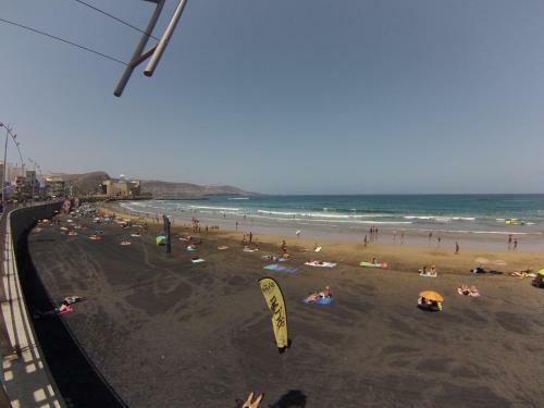 Apartamento Loft Canteras