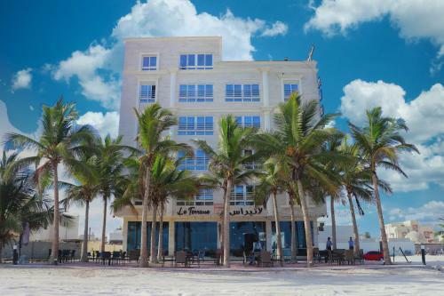 Almansor Furnished Apartment 1