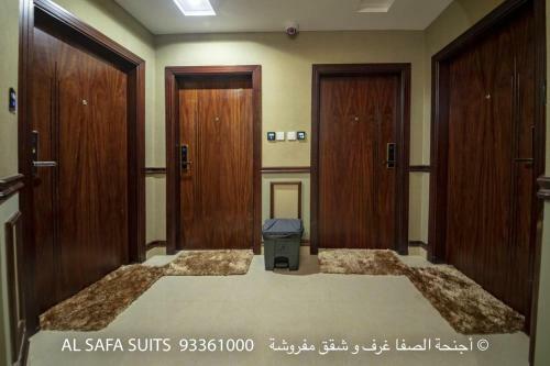 Apartamento Red-al Safa Suites