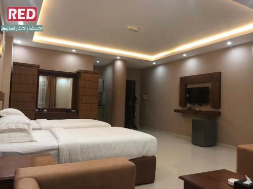 Apartamento Red-al Safa Suites