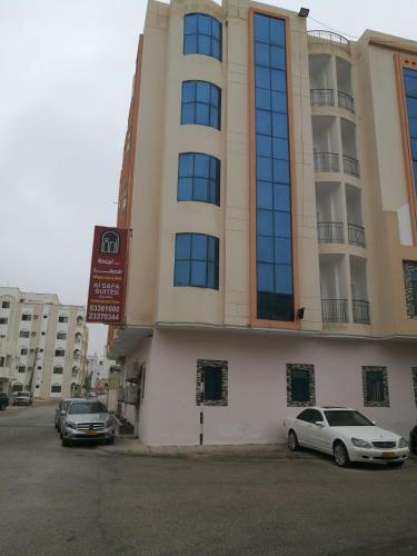 Apartamento Red-al Safa Suites