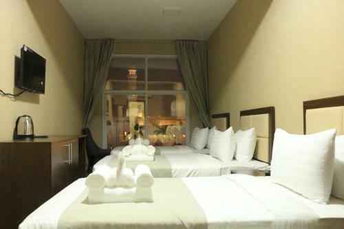 Alpha Suites Hotel