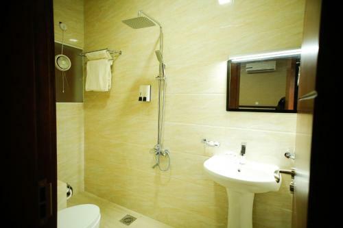Alpha Suites Hotel