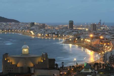 Apartamento Las Canteras