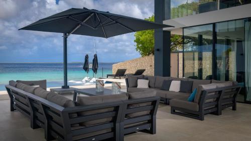 Exclusive Private Beach Villa (Newly Built!)