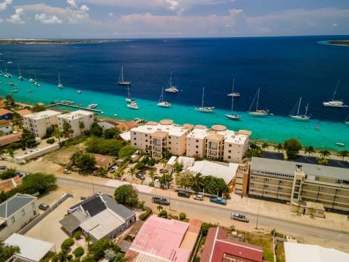 Apartamento Elegancia Bayview Suite