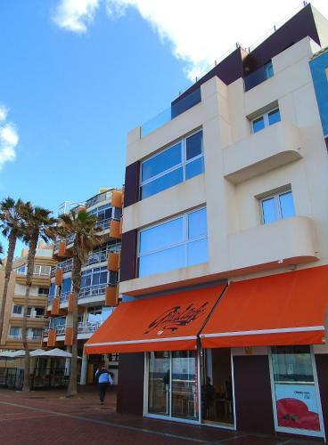 Apartamento Sunset Paradise