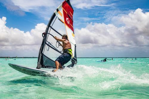Apartamento Beach Studio Shaka At Lac Bay