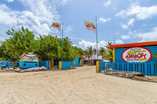 Apartamento Beach Studio Spock At Lac Bay