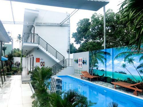 Hotel Homestay Cantho River