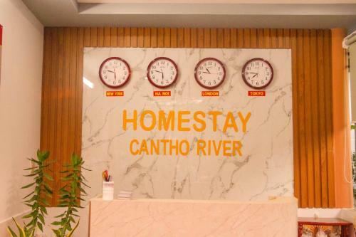 Hotel Homestay Cantho River