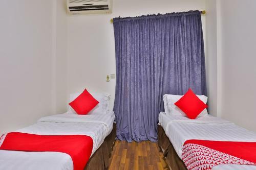 Hotel Oyo 288 Diafati Residential Units
