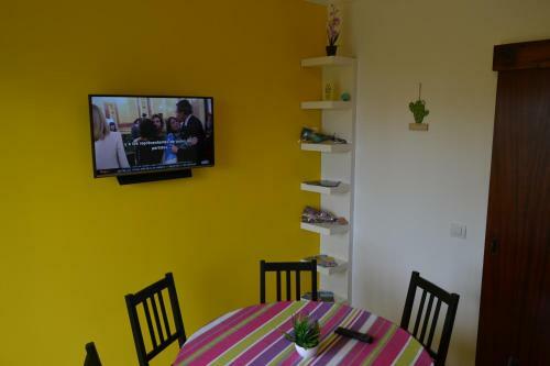 Blue Lpa Apartment
