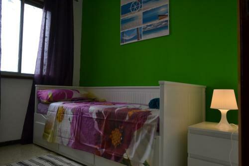 Blue Lpa Apartment