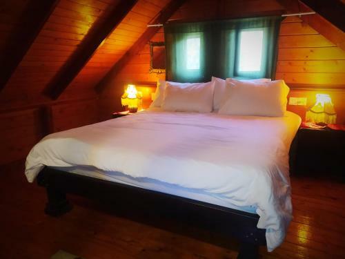 Apartamento Family Cabin