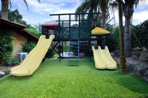 Apartamento Family Cabin