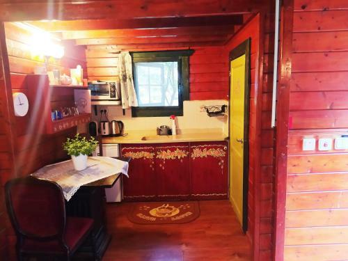 Apartamento Family Cabin