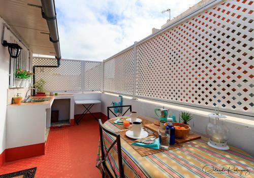Apartamento Beauty Attic Terrace Old Town - Vegueta