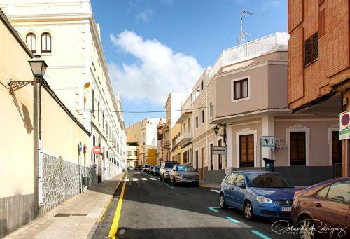 Apartamento Beauty Attic Terrace Old Town - Vegueta