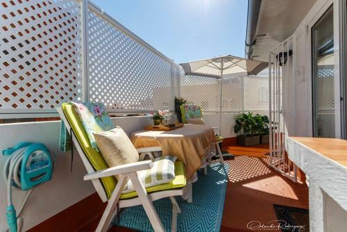 Apartamento Beauty Attic Terrace Old Town - Vegueta