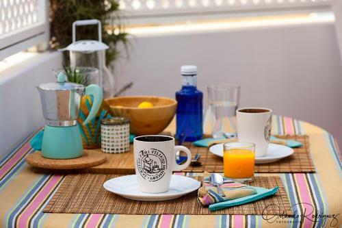 Apartamento Beauty Attic Terrace Old Town - Vegueta