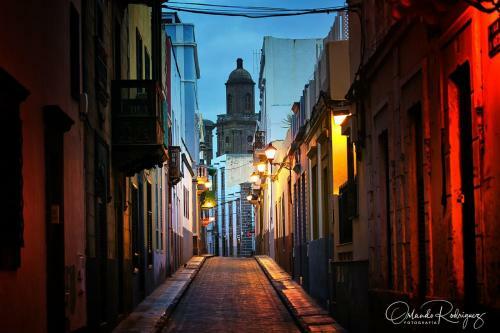 Apartamento Beauty Attic Terrace Old Town - Vegueta