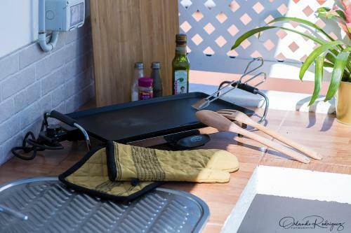 Apartamento Beauty Attic Terrace Old Town - Vegueta