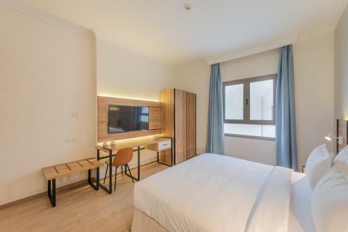 Apartamento ????? ???? Hasanah Suites