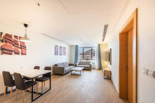 Apartamento ????? ???? Hasanah Suites