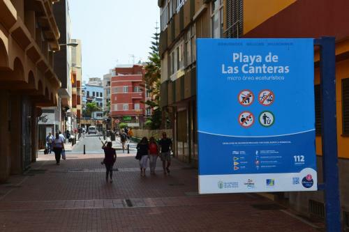 Apartamento The Blue House Las Canteras