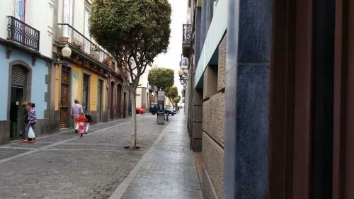 Apartamento Calle P�rez Gald�s 20
