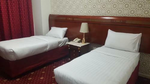 Hotel Karam Taibah Almasi