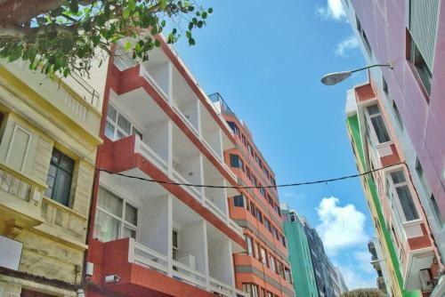 Apartamento The Sun In Canteras