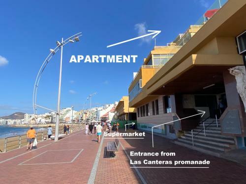 Apartamento Los Gueldes