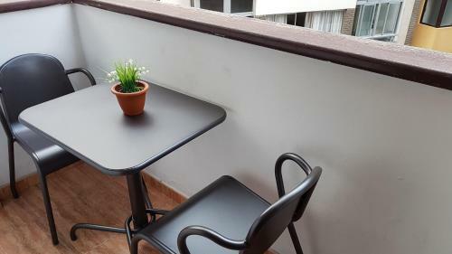 Apartamento Casa Balc�n